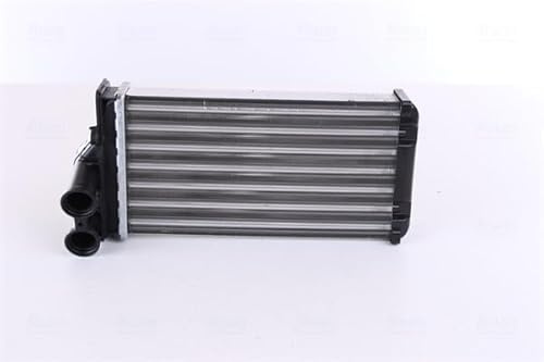 NISSENS Échangeur de chaleur, chauffage intérieur 71157 Compatible avec: CITROËN C4 Coupe, C4 I, C4 I Stufenheck, PEUGEOT 307, 307 Break, 307 CC, 307 SW