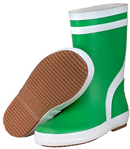 BMS Kindergummistiefel Grün 20