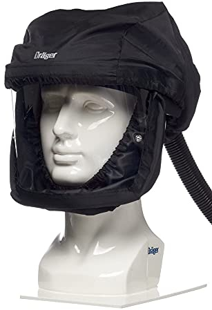 X-plore 8000 Schutzvisier