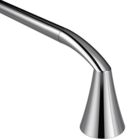 Moen YB2318CH Glyde Towel Bar, 18, Chrome