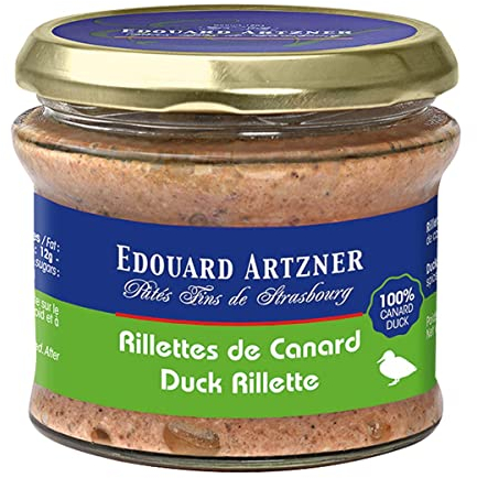 Edouard Artzner Enten-Rillette