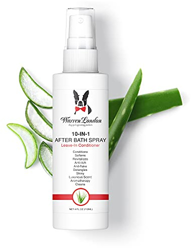 Warren London 10-in-1 After Bath Spray Leave-In Conditioner