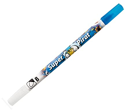 PELIKAN 50 x effaceur d'encre Super pirate 850B, ds un présentoir