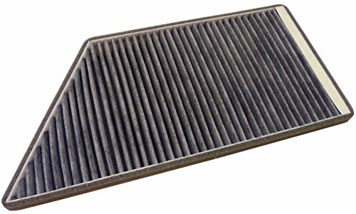 MAPCO Filtre d'habitacle (filtre à pollen) avec charbon actif 67309 Compatible avec: PEUGEOT 206 CC, 206 Schrägheck, 206 Stufenheck, 206 SW, 206+