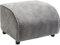 Kare Design Hocker Ritmo Vintage Grey, 40x52x60cm
