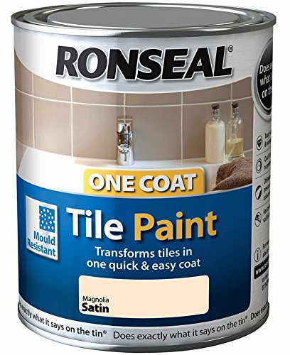 Ronseal One Coat Tile Paint