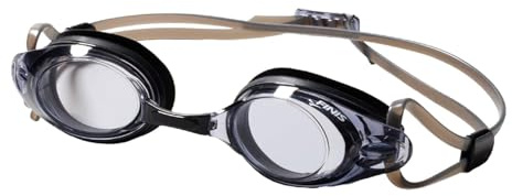 FINIS Bolt Swim Goggle - Black, 3.45.077.239