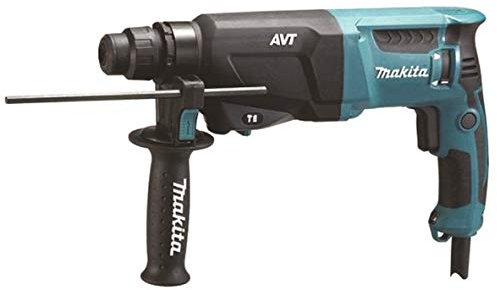 Trapano martello demolitore/Tassellatore 26mm 800W Makita - HR2631F (Cod.:4280)