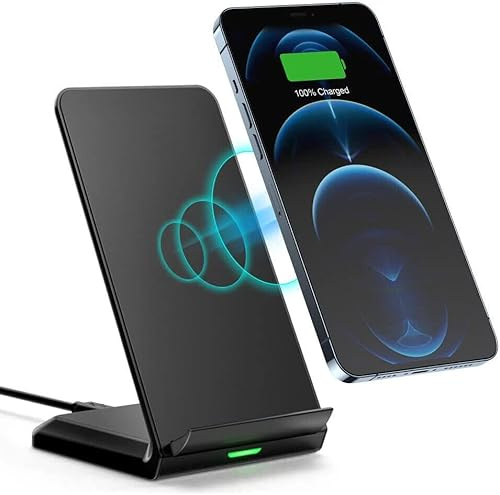 Trådlös snabbladdare lämplig för Sony Xperia 1 3 5 10 I II III IV V Pro för Oukitel WP60 WP62 WP33 WP55 WP300 WP58 P1 Blackview Hero 10 XPLORE 1 X1, BL8800 BL9000 BV93000 5G laddningsstation