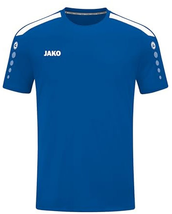 JAKO Herren Trikot Power (Kurzarm), Royal, M