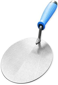 Paletas ergonómicas resistentes para mampostería adecuadas para construcción, construcción, enlucido, nivelación de suelos, uso duradero