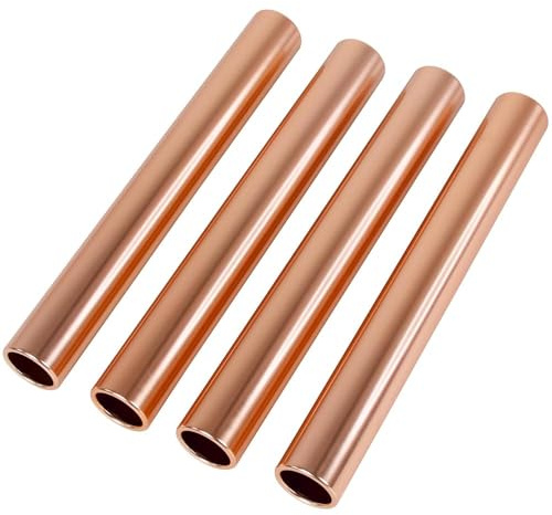 Supvision Aluminum Alloy Relay Batons for Track and Field 4 Piece Set