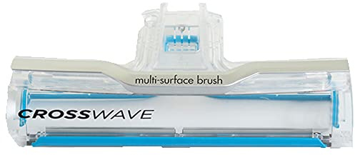 Replacement Part For Bissell 32389 Cross Wave Vacuum Disco Teal Foot Window Assembly # compare to part 1609656