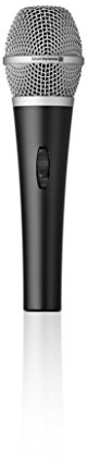 beyerdynamic TG V35 s dynamisches Gesangs- und Sprachmikrofon. Supernierencharakteristik, mit Schalter, Black