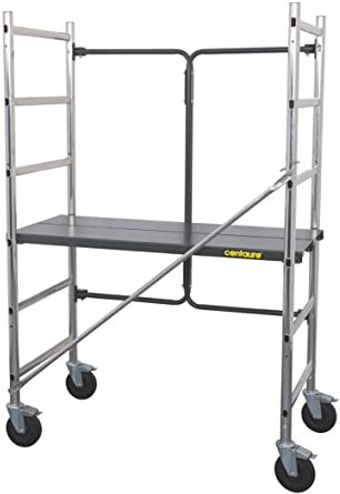 Echafaudage Roulant Domestique. 2.9M Haut. Travail Max