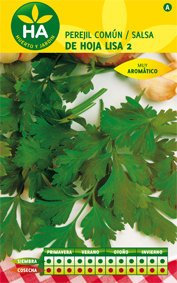 Graines Persil Lisa parfumées sur