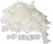 hair2heart Keratin Ersatzbondings für Haarverlängerungen Transparente Nuggets 100 Stk. - Zum Wiedereinarbeiten lose gewordener Bonding Extensions Strähnen