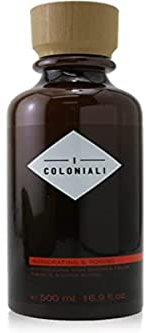 I Coloniali Bain douche Thaï revitalisant à l’hibiscus et au Ginko Biloba, 500 ml