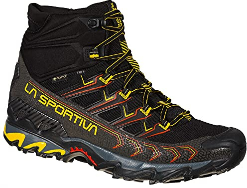 LA SPORTIVA Ultra Raptor II Mid GTX Black/Yellow