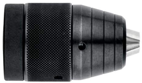 Metabo Schnellspannbohrfutter Futuro Top (Spannweite 13mm, für Akkumaschinen bis 70 Nm Drehmoment, schlagbohrfest) 627198000