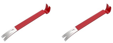 Hultafors 827023 108MINI 7.5-inch Steel Mini Wrecking Bar (Pack of 2)