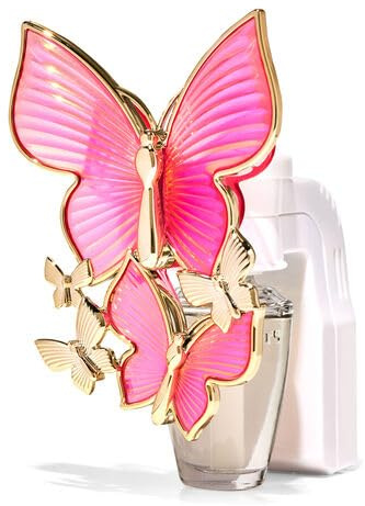 Bath Body Works Wallflowers Fragrance Plug Butterfly Projector Nightlight