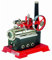 00014 - Wilesco D 14 - Dampfmaschine