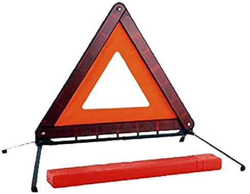 HP Autozubehör 10132 Warndreick Mini 430x55x34mm Metallfüße