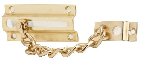 Ives by Schlage 481F4 Chain Door Guard