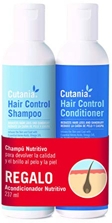 Cutania Haircontrol Pack