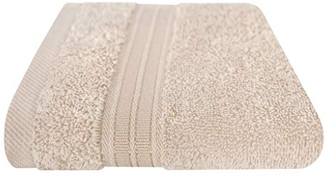 Dyckhoff Frottierserie 'Siena' Seiftuch 30 x 30 cm Champagner - Ecru