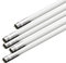 ELG Leuchten 5 LED Röhren 24 Watt 6500K Leuchtmittel Lampe T8 Röhre 150cm Länge mit G13-Sockel Tageslicht 166lm/W Energieeffizient Sehr Hell Sparset inkl. Starter Echtglas