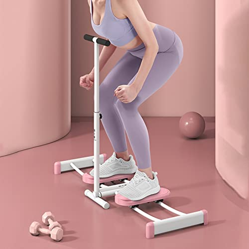 Oberschenkel Meister Zusammenklappbares Oberschenkeltrainergerät für Wohnzimmer, Körperfitnessgerät 330lb Belastbar, Super Leises Trainingsgerät Zum Abnehmen