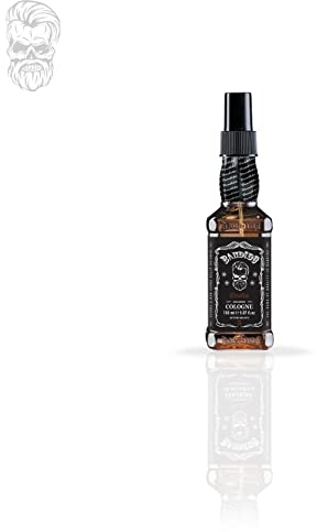 Bandido Eau de Cologne Uomo After Shave Men - Acqua profumata per rasatura da uomo, rinfrescante, fresco e duraturo, previene la rasatura e la cura dopo la rasatura (Sicilia/Volcano 150 ml)