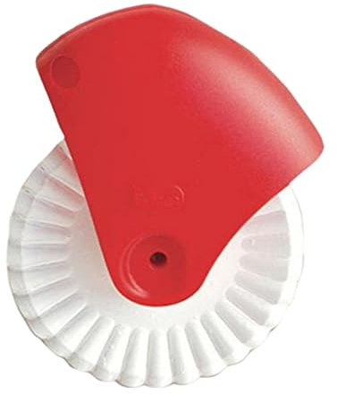 Cortador de tartas de rejilla, cortador de galletas, cortador de pizza, rizador de pelo, cortador de pastelería, cortador manual multifuncional, cortador de corteza para tartas