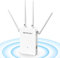 NEWFAST Amplificador Señal WiFi 300Mbps