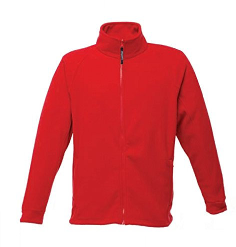 Regatta Herren-Fleece, Reißverschluss, mit schnell trocknender Eigenschaft, Thor Iii, Fleece, Herren