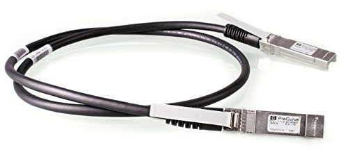 HP Hewlett Packard Enterprise ProCurve 10-GbE SFP+ 1m Direct Attach Cable Netzwerkkabel