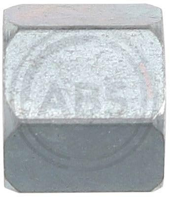 ABS All Brake Systems 96026 Tuerca racor