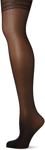 Elbeo Damen PH BBP 20 Massage Ac Strumpfhose, 20 DEN, Schwarz (Schwarz 3800), 46