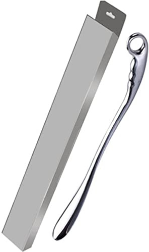 Schuhlöffel mit langem Griff,Schuhlöffel für Fraue Langer Schuhanzieher – Edelstahl-Schuhlöffel – Metall-Schuhlöffel for Männer, Frauen, Kinder, Reisen, Stiefel, Anziehhilfe for Behinderte, ältere Men