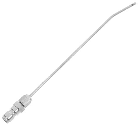 Vaguelly Lance De Rinçage Pour Nettoyeur Haute Pression Kit De Rinçage Aiguille De Pulvérisation Pour Machine De Nettoyage De Rechange