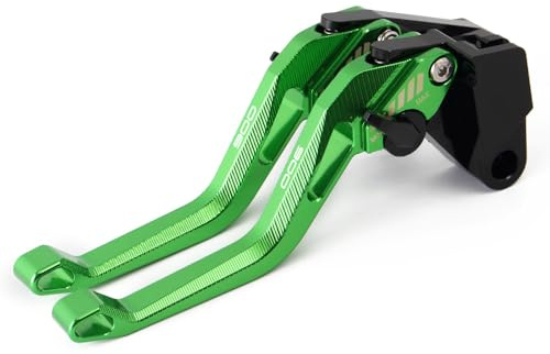 CXEPI Per Kawasaki Z900 Z 900 2025-2026 Moto Accessori Leve Freno e Frizione Corto in alluminio Regolabile