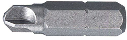 Stahlwille 13010 Bits-Schraubendrehereinsätze Torq-Set, Große 8, C 6,3, 08260008