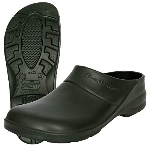 Lemigo Blbiocomfort_Z45 Flips, Vert, 45 Taille