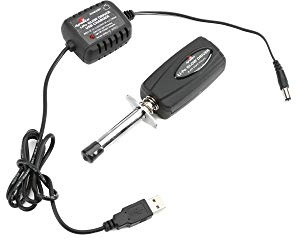 Dynamite LiPo Glow Driver w/Batt & USB Charger DYNE0201 Glow Plugs