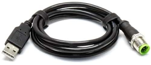 Cavo USB per Ricaricare Metal Detector Nokta Makro Anfibio/Kruzer/Simplex
