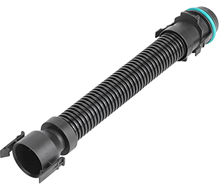 Turboluftfilterrörslang, 13717803842, ventilationsslang E91, 13717803842 13717803 Turboluftfilterrörslang 13717803842 Lämplig för 1 3 4 5 6 7 X1 X3 X4 X5 X6-serien