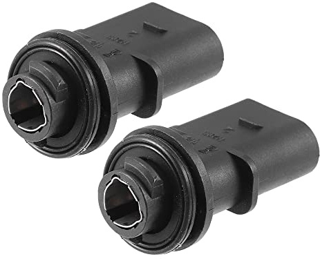 A ABSOPRO 2pz Supporto per Lampadina Indicatore Direzione Anteriore 8N0953053 per VW