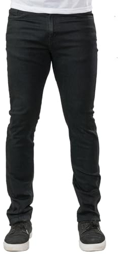 Pantalón de Movilidad Urbana Berlin (XL, Black)